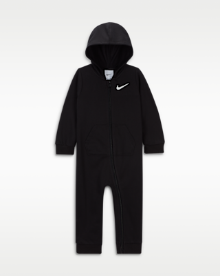 Nike Baby Essentials Baby Hooded Coverall. Nike.com